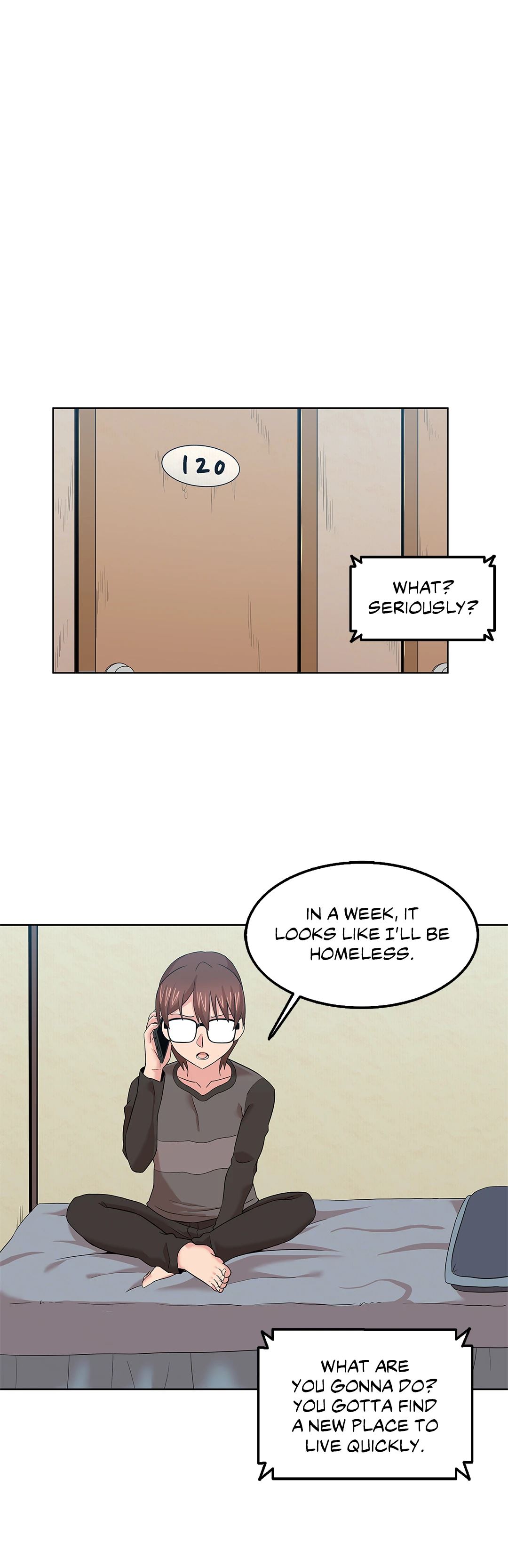 The Girl Beyond the Wall Chapter 1 image 19