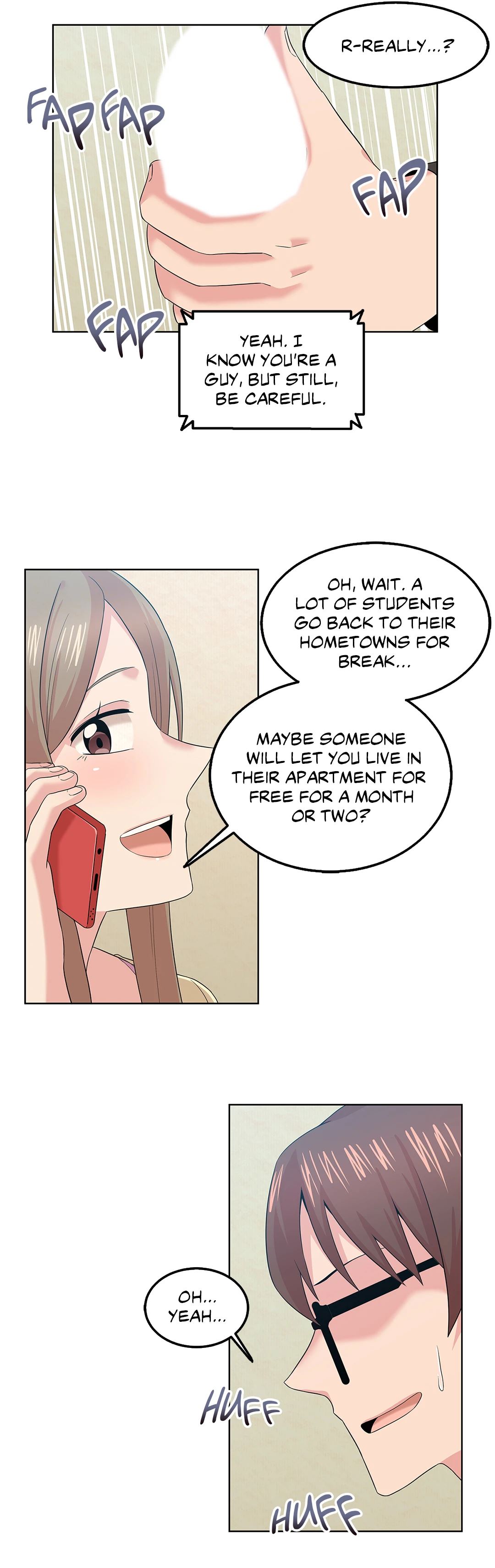 The Girl Beyond the Wall Chapter 1 image 24