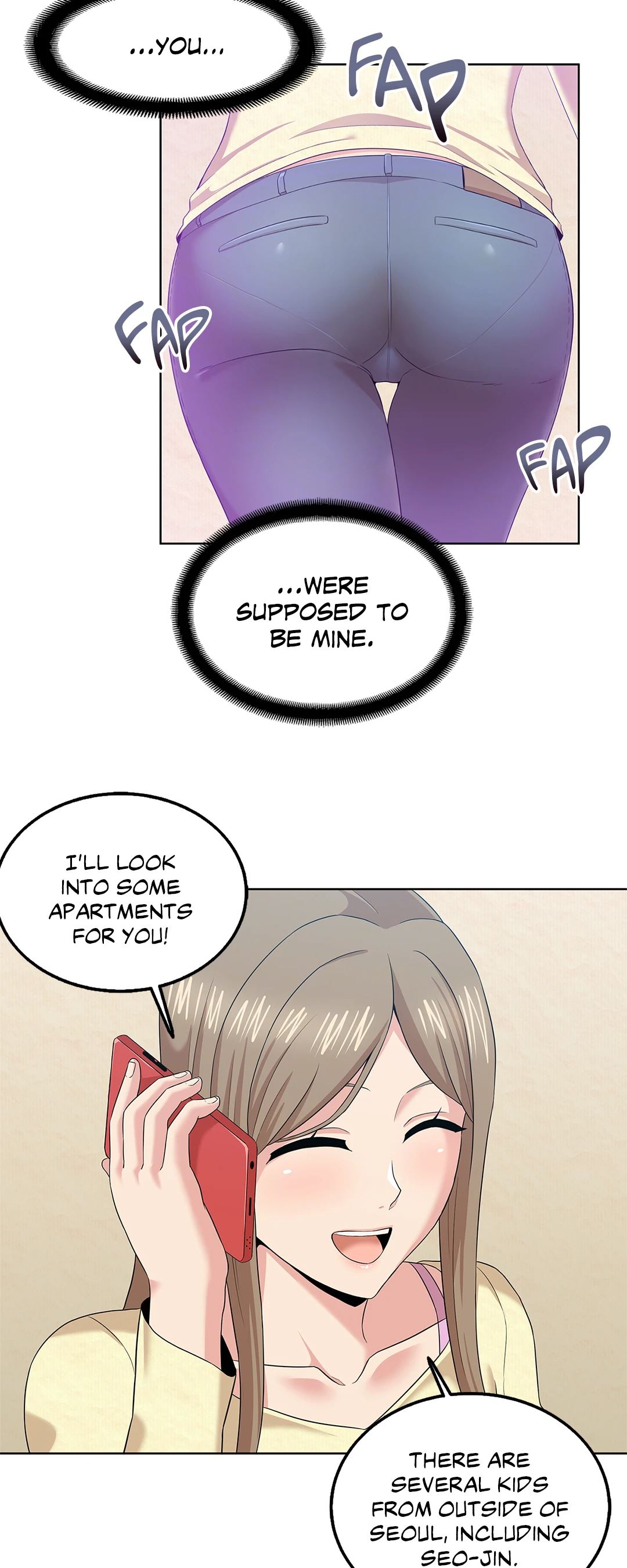 The Girl Beyond the Wall Chapter 1 image 26