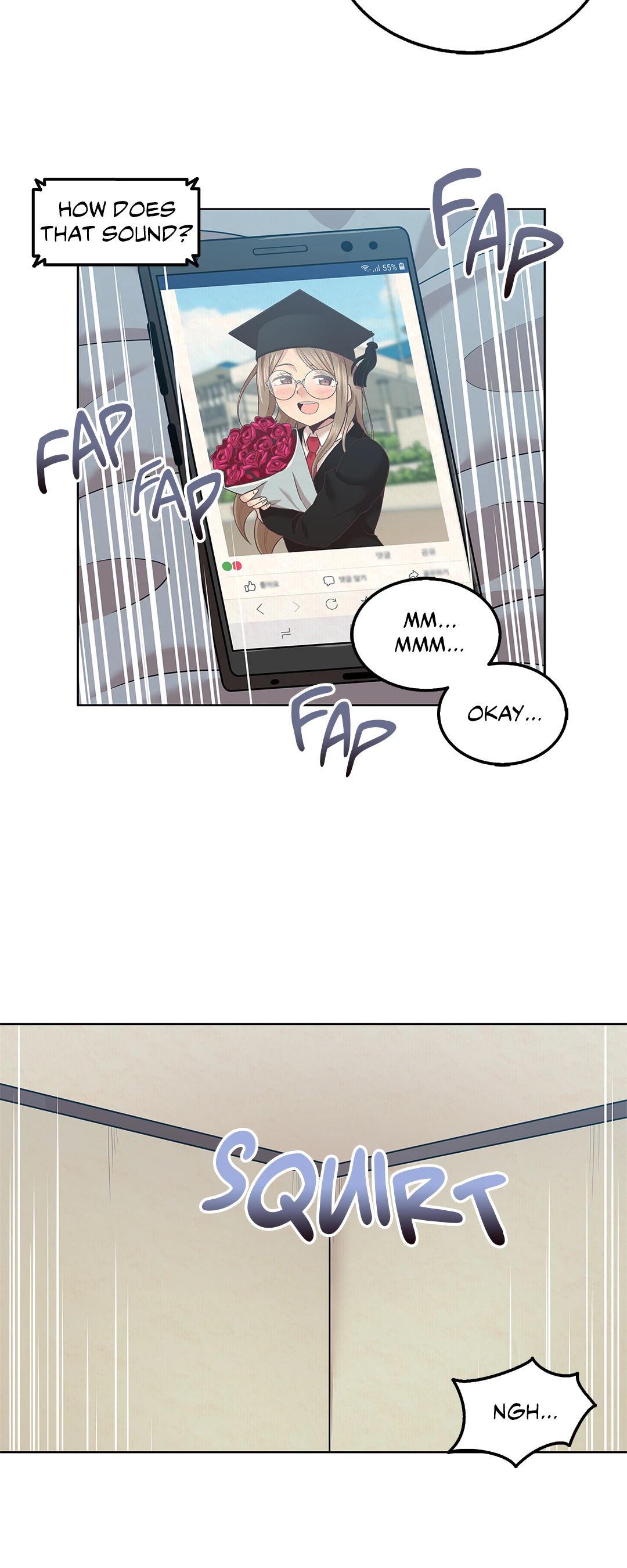 The Girl Beyond the Wall Chapter 1 image 27