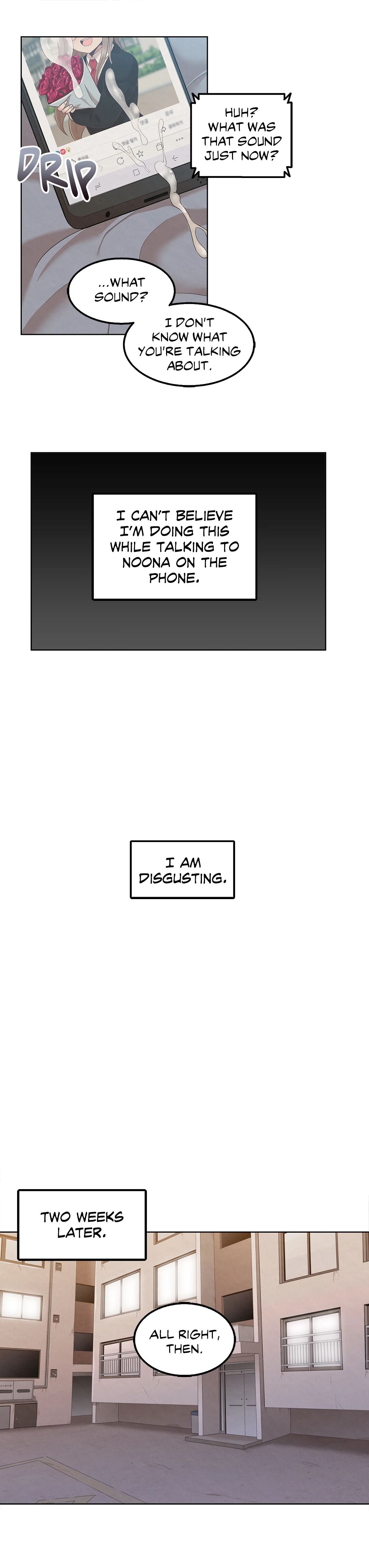The Girl Beyond the Wall Chapter 1 image 28