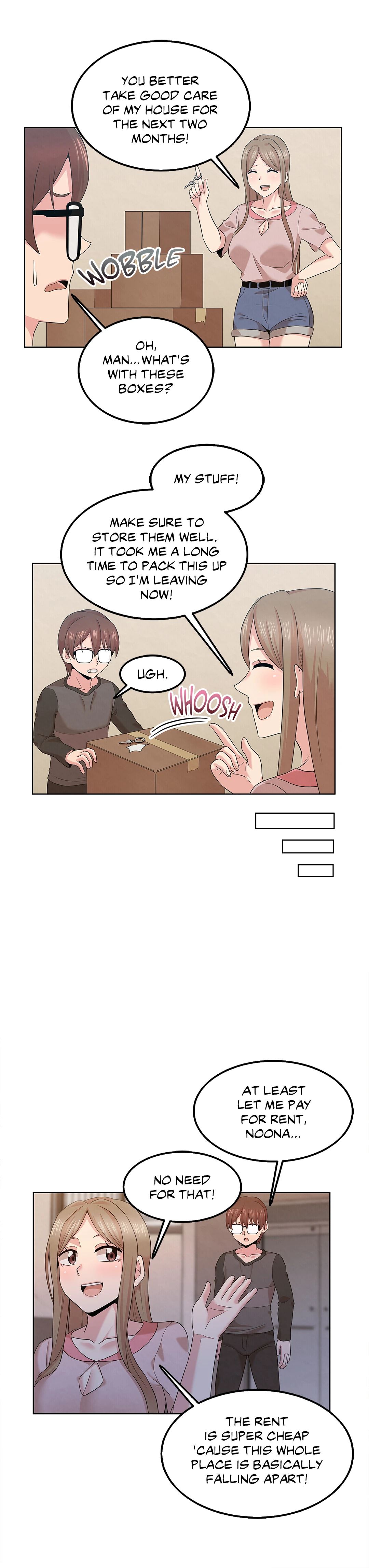 The Girl Beyond the Wall Chapter 1 image 29