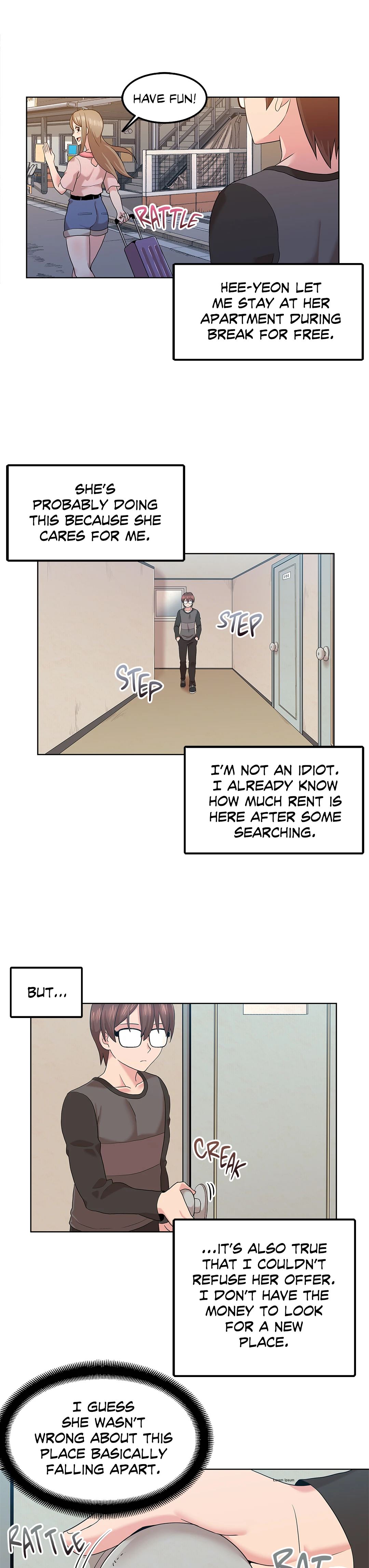 The Girl Beyond the Wall Chapter 1 image 30