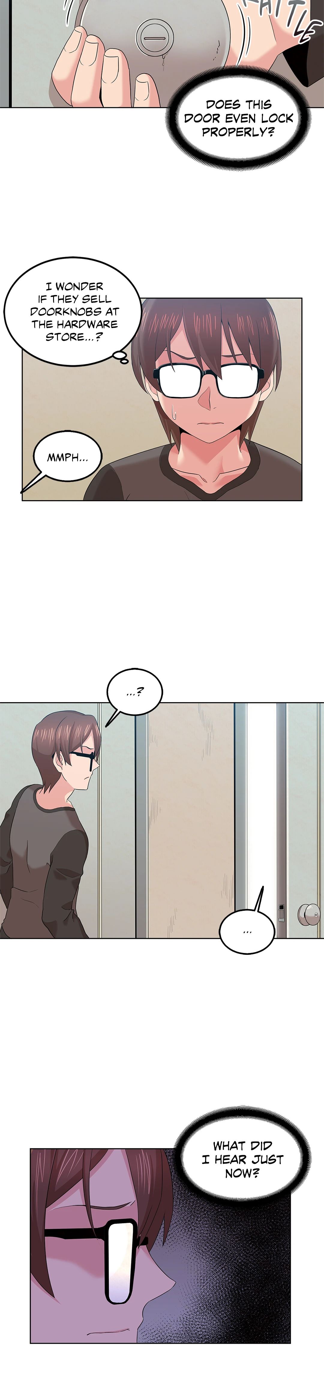 The Girl Beyond the Wall Chapter 1 image 31