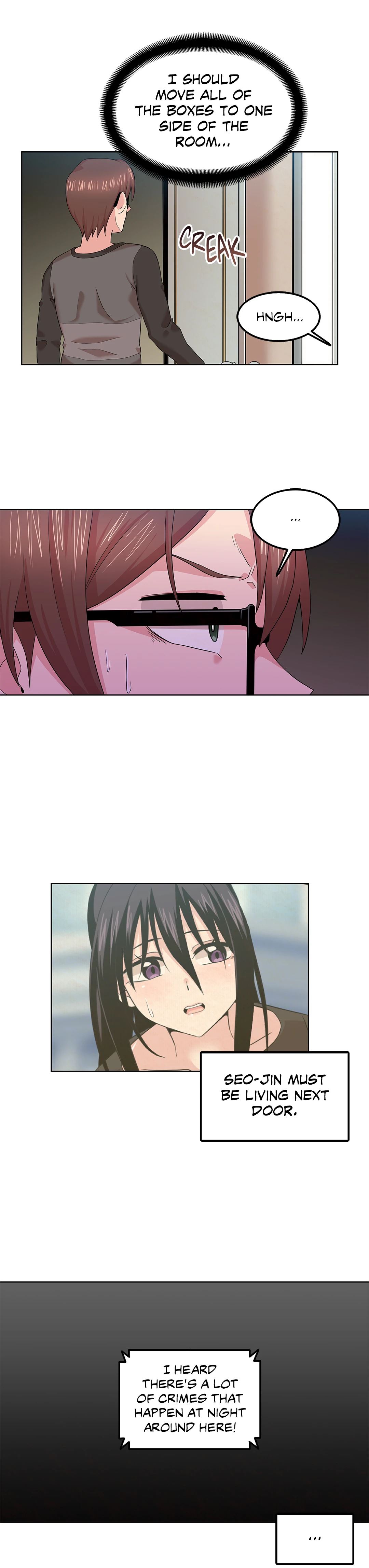 The Girl Beyond the Wall Chapter 1 image 32