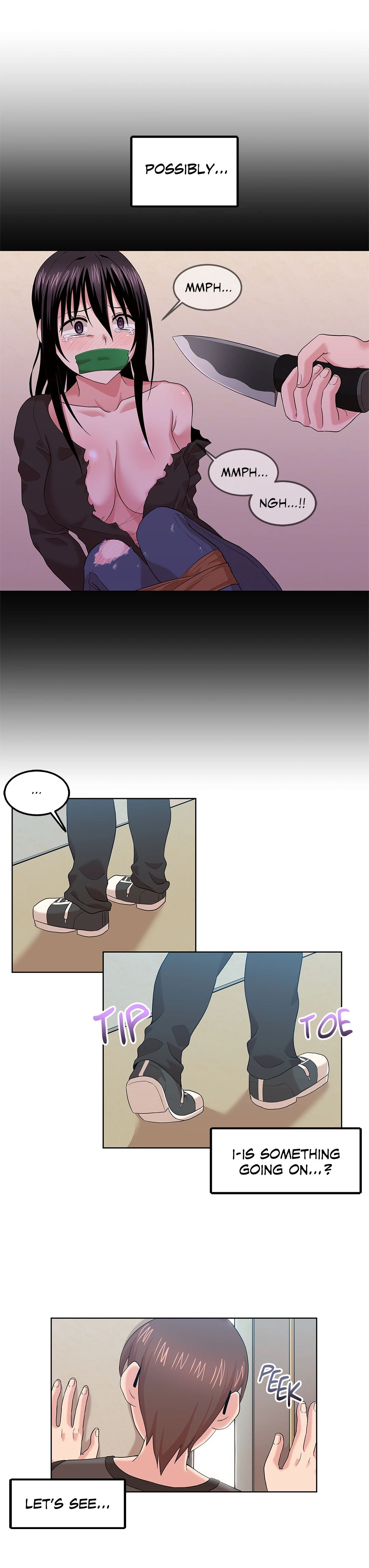 The Girl Beyond the Wall Chapter 1 image 33