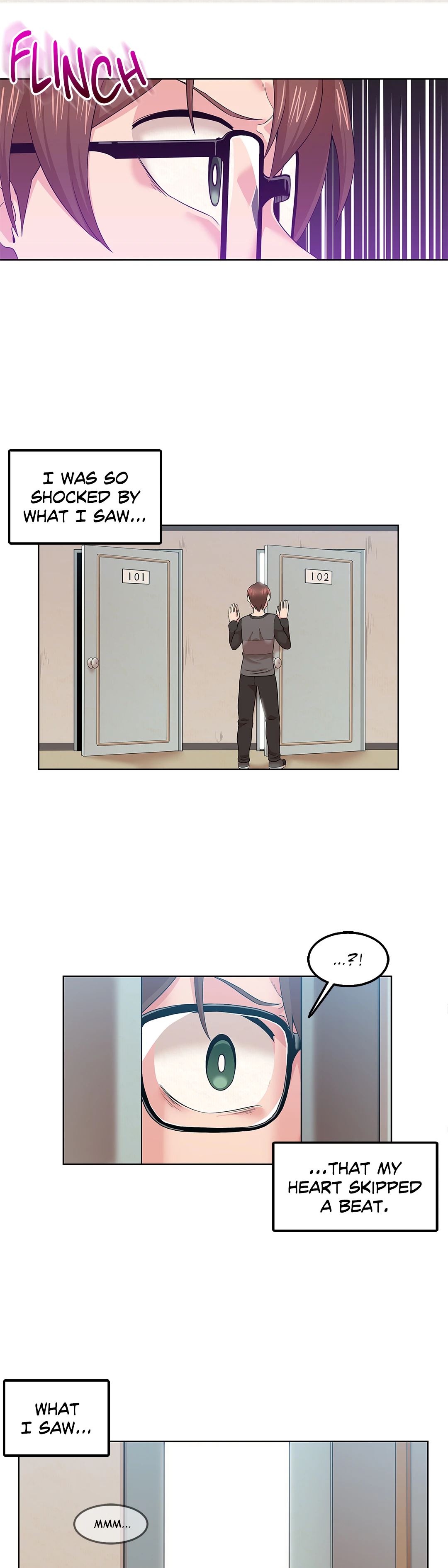 The Girl Beyond the Wall Chapter 1 image 34