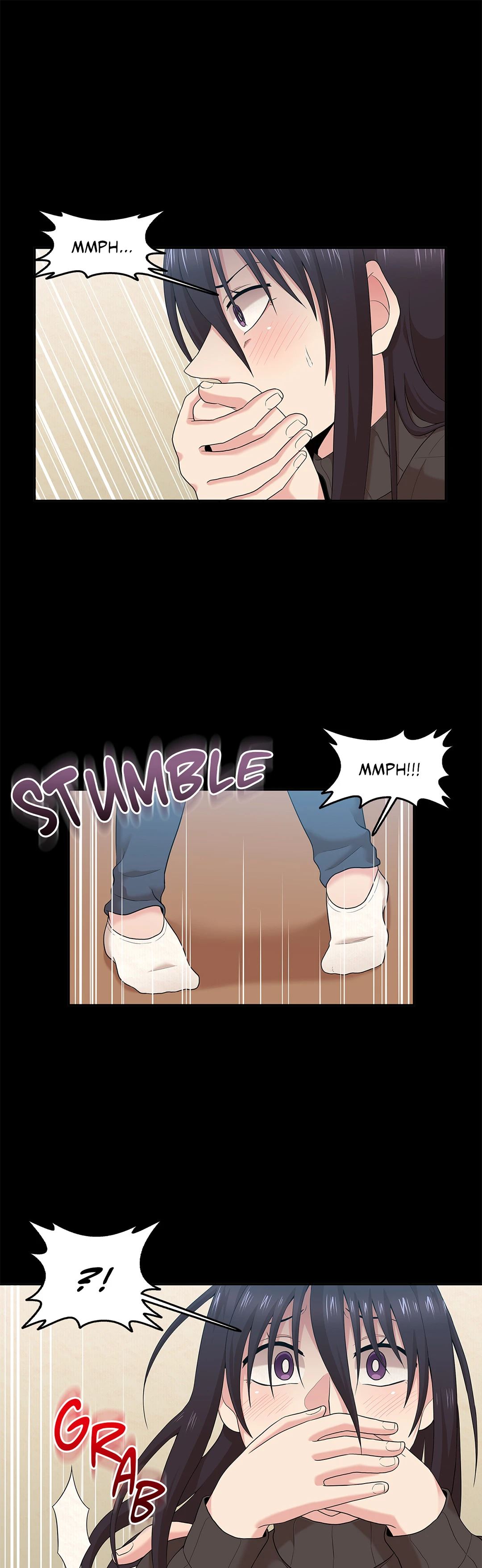 The Girl Beyond the Wall Chapter 10 image 0