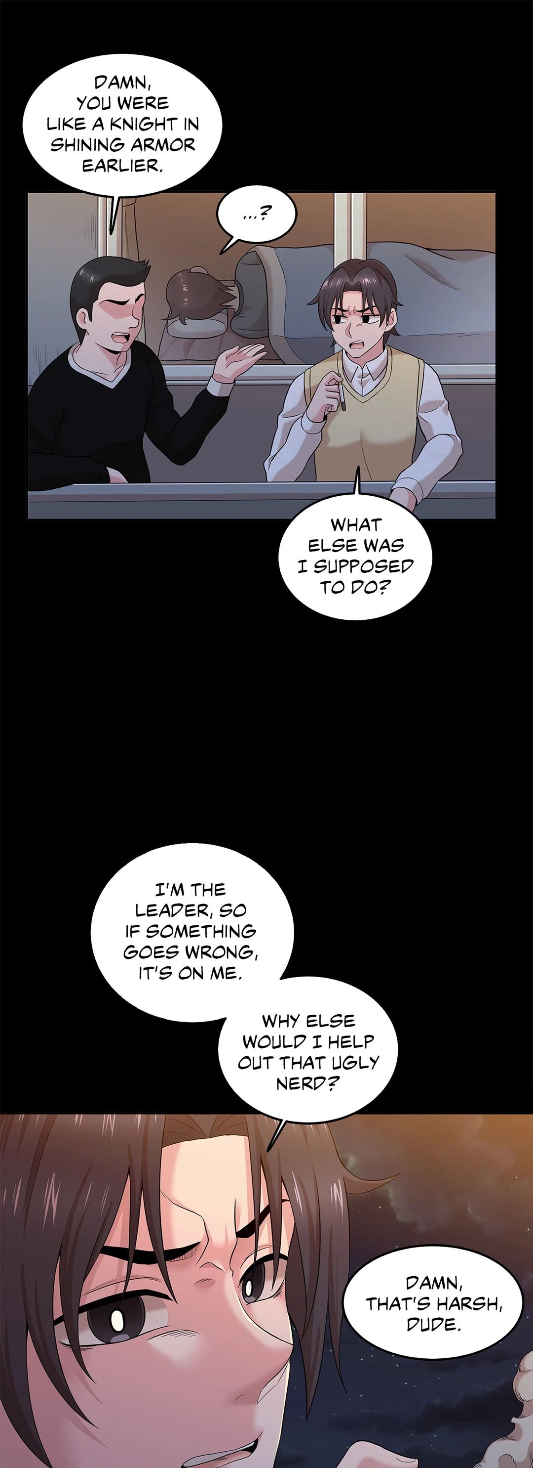 The Girl Beyond the Wall Chapter 10 image 9