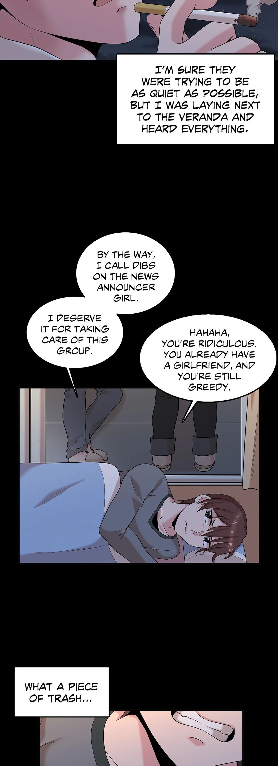 The Girl Beyond the Wall Chapter 10 image 10