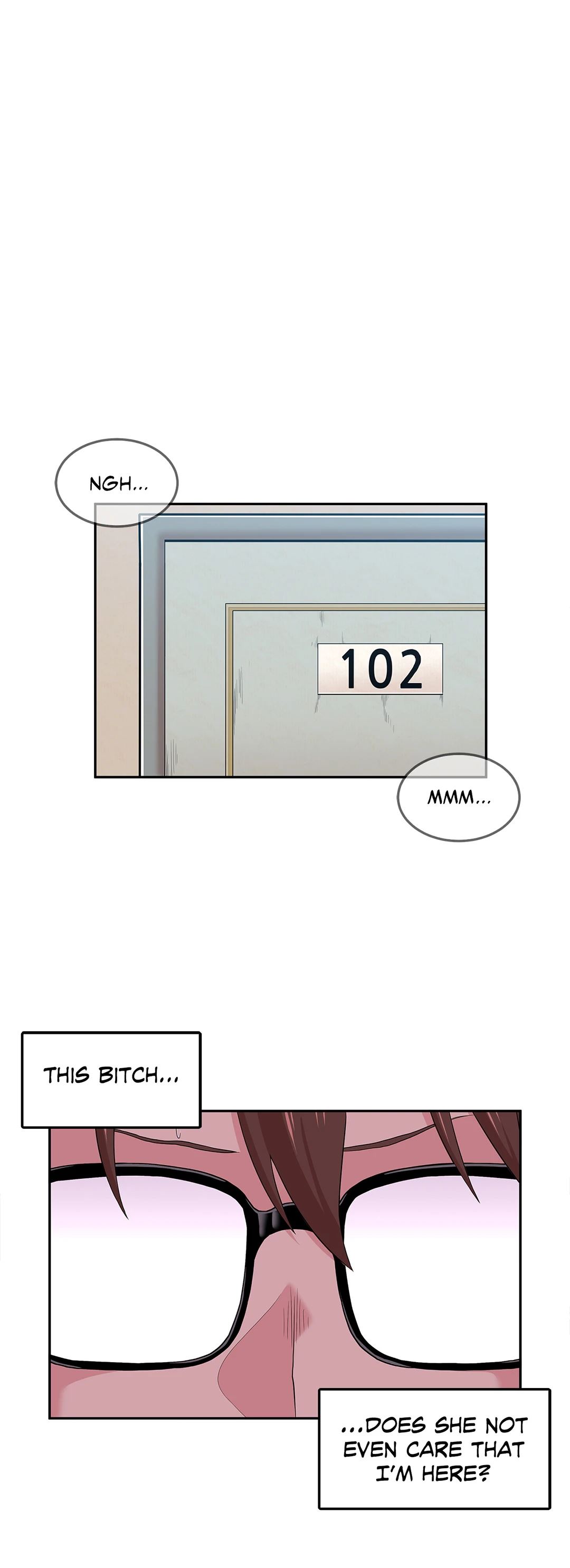 The Girl Beyond the Wall Chapter 10 image 12