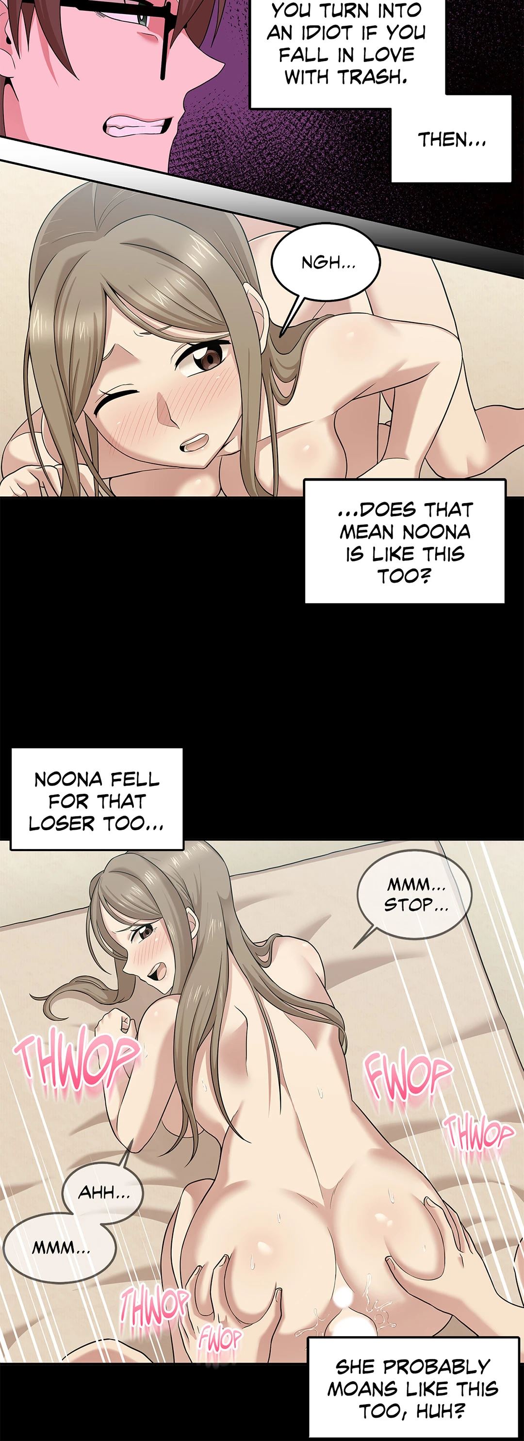 The Girl Beyond the Wall Chapter 10 image 14