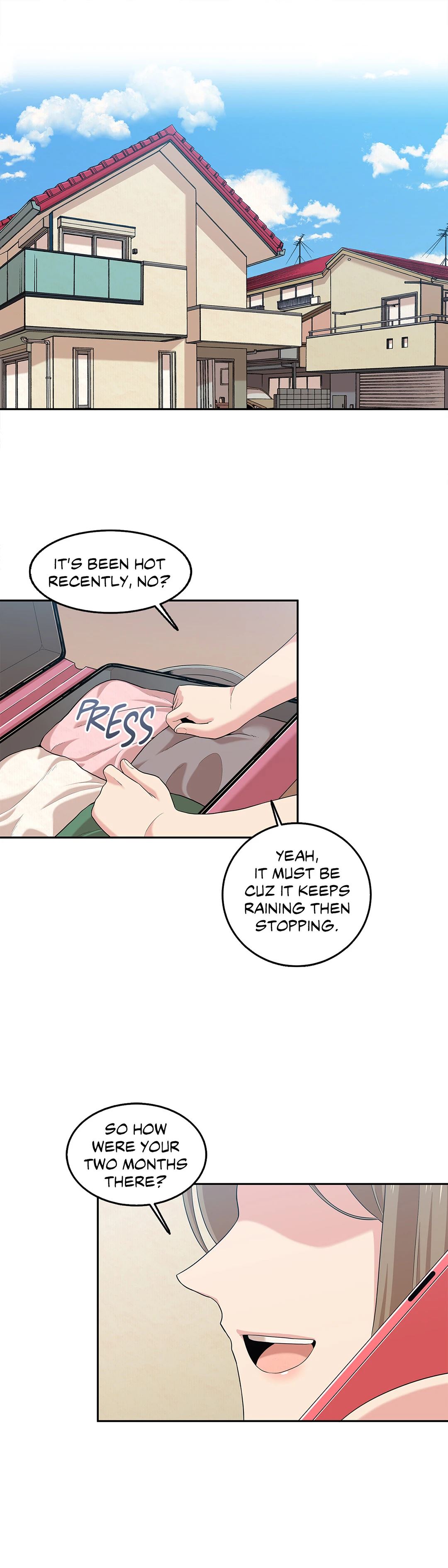 The Girl Beyond the Wall Chapter 10 image 18