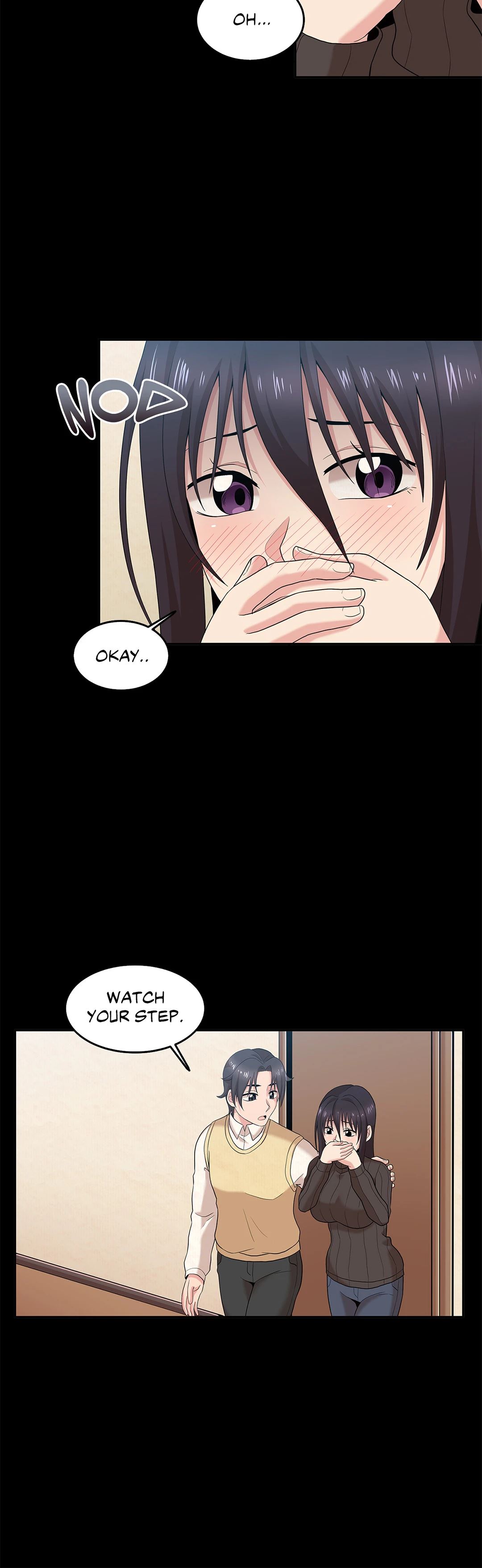 The Girl Beyond the Wall Chapter 10 image 2