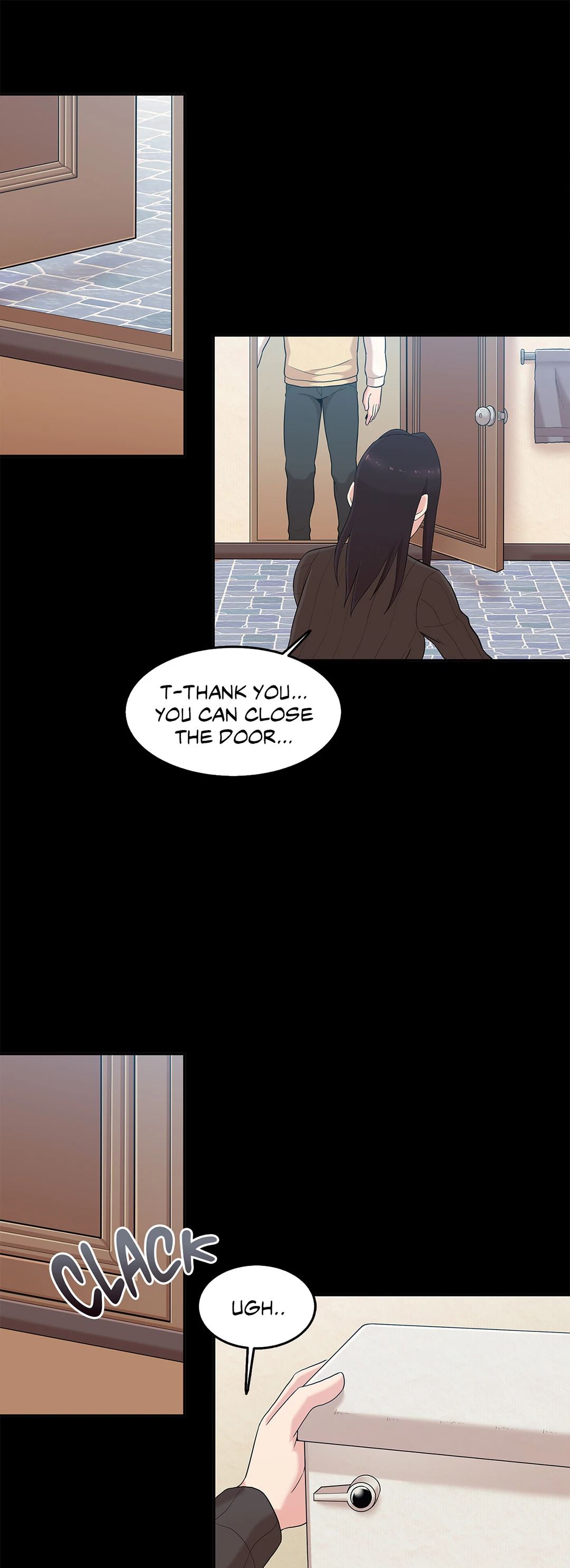 The Girl Beyond the Wall Chapter 10 image 3