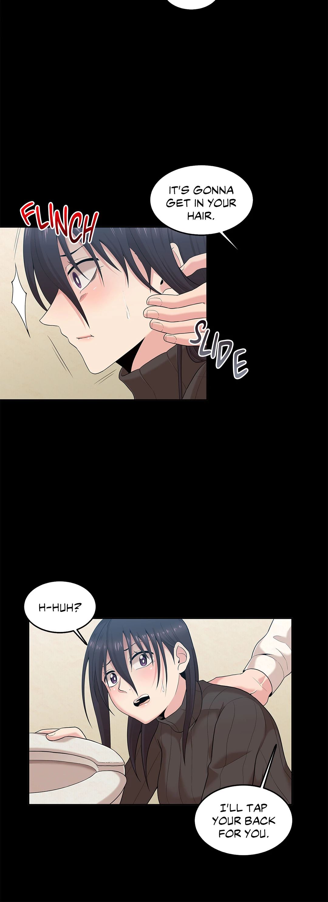 The Girl Beyond the Wall Chapter 10 image 5