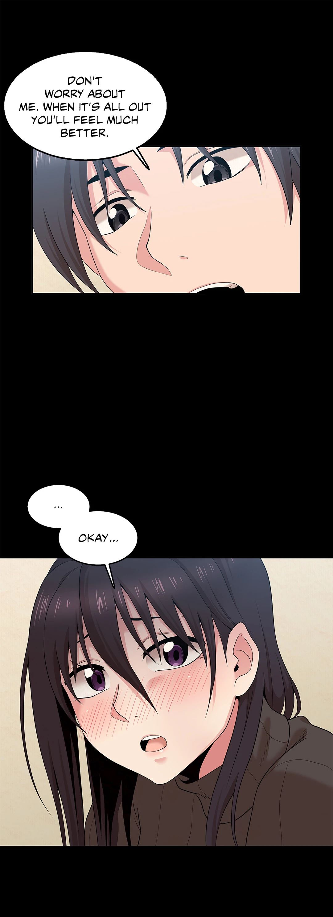 The Girl Beyond the Wall Chapter 10 image 6
