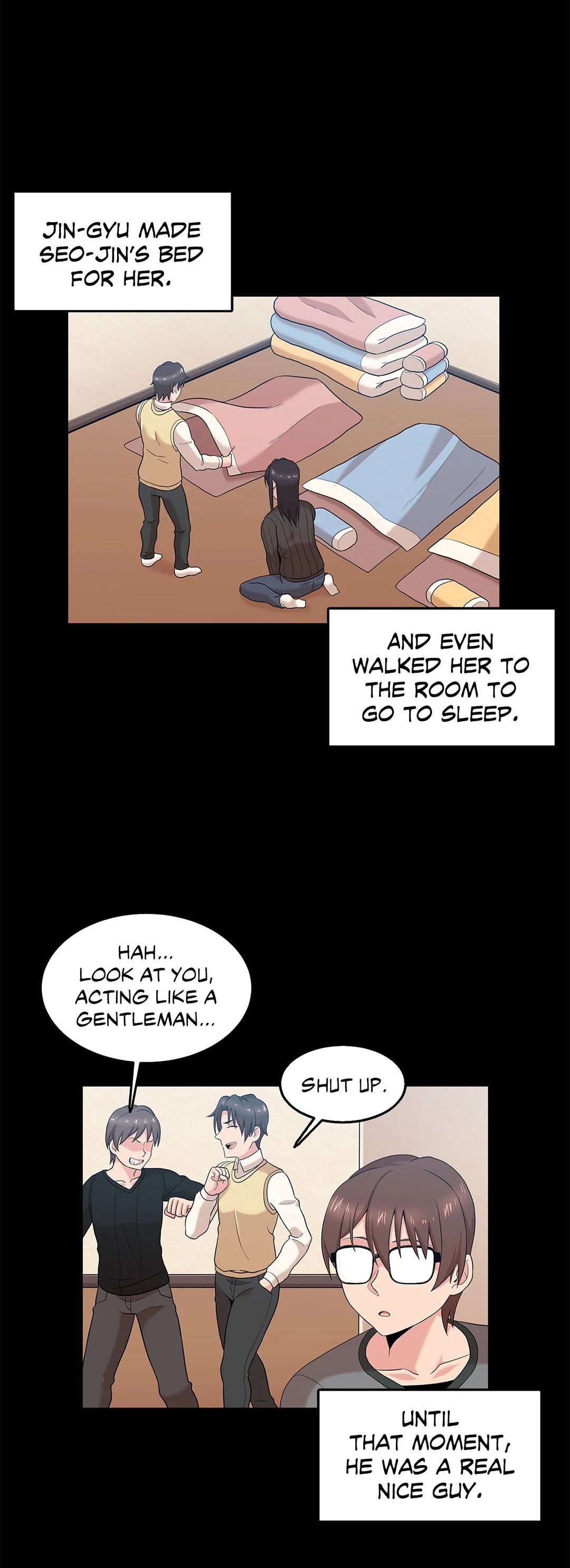 The Girl Beyond the Wall Chapter 10 image 7