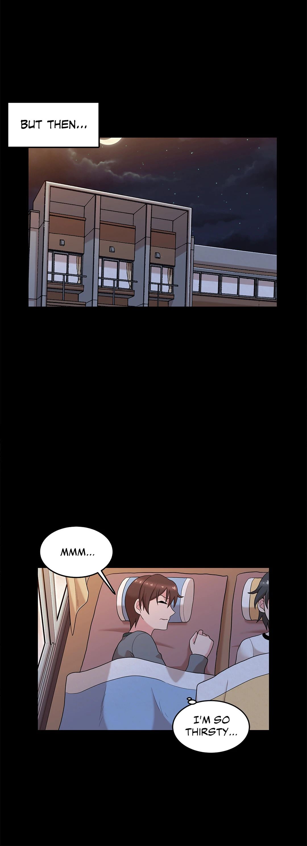The Girl Beyond the Wall Chapter 10 image 8