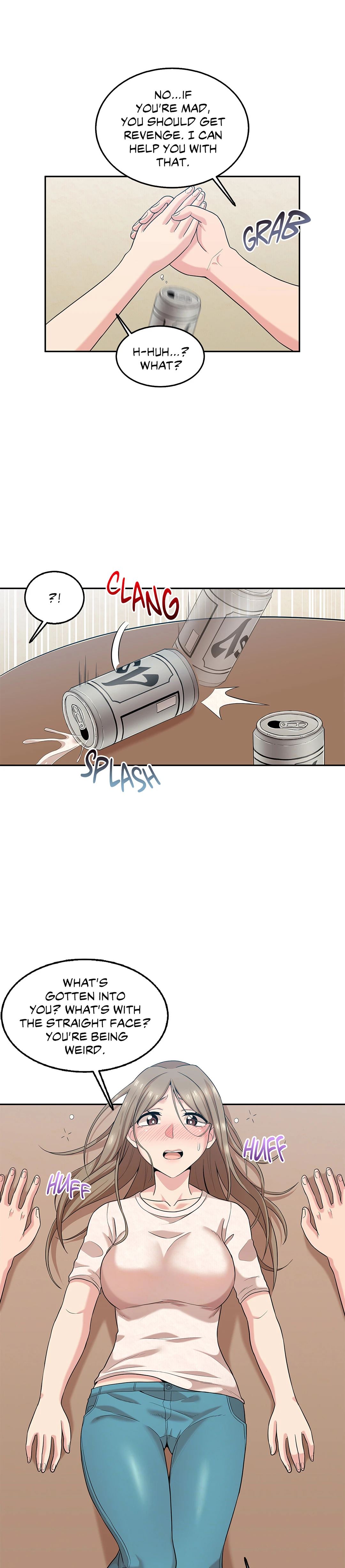 The Girl Beyond the Wall Chapter 11 image 9