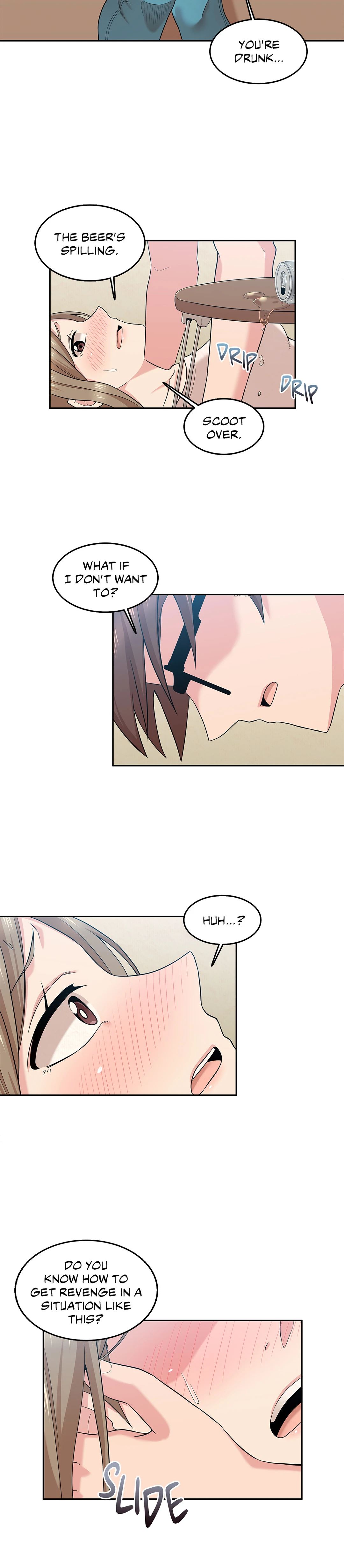 The Girl Beyond the Wall Chapter 11 image 10
