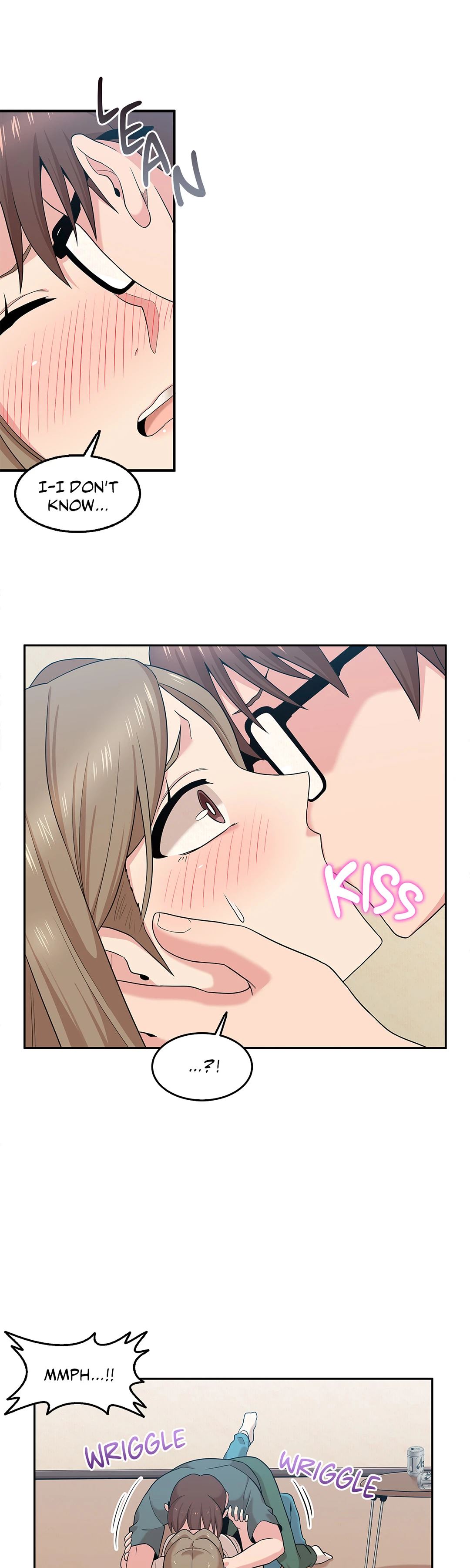 The Girl Beyond the Wall Chapter 11 image 11