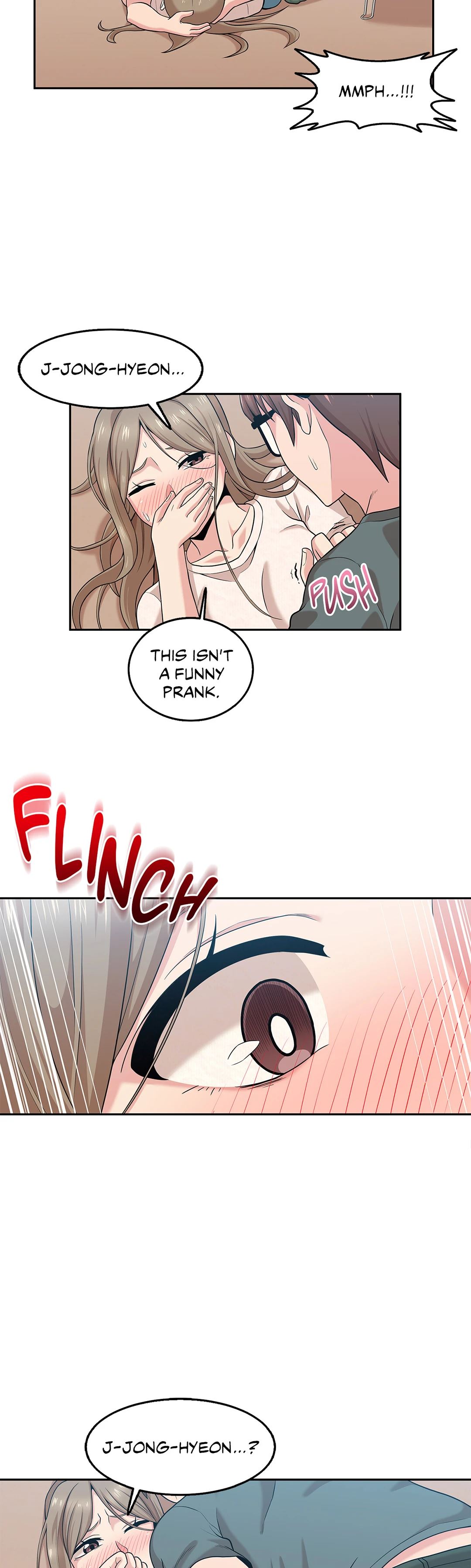 The Girl Beyond the Wall Chapter 11 image 12