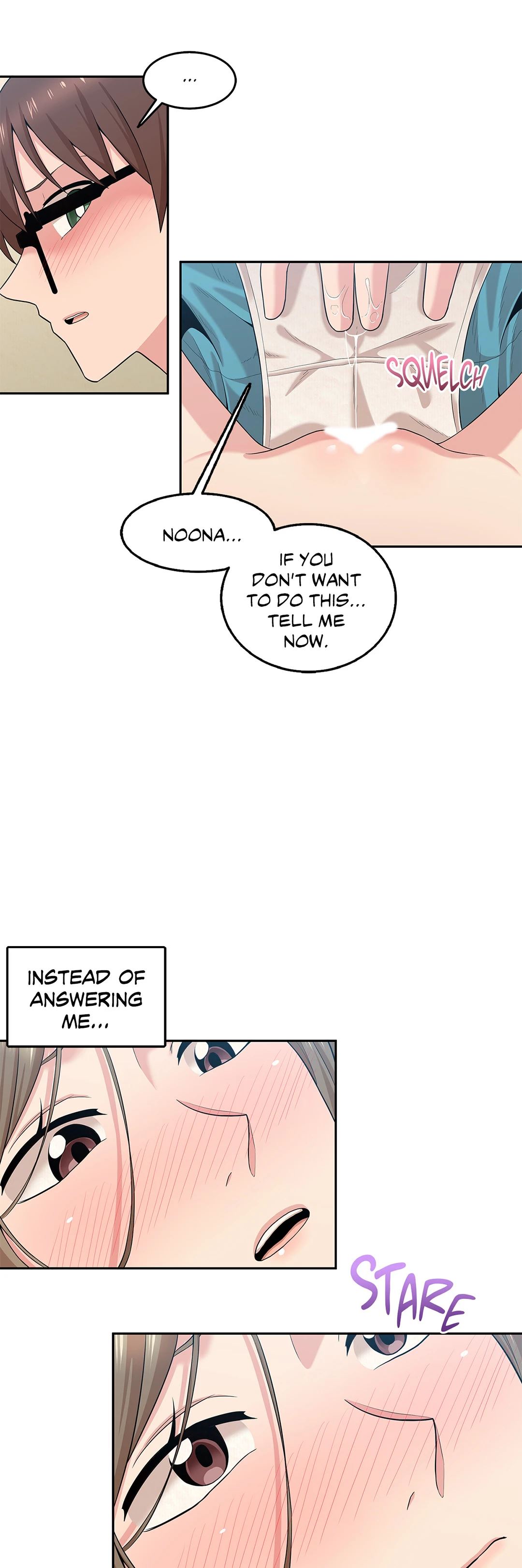 The Girl Beyond the Wall Chapter 11 image 16
