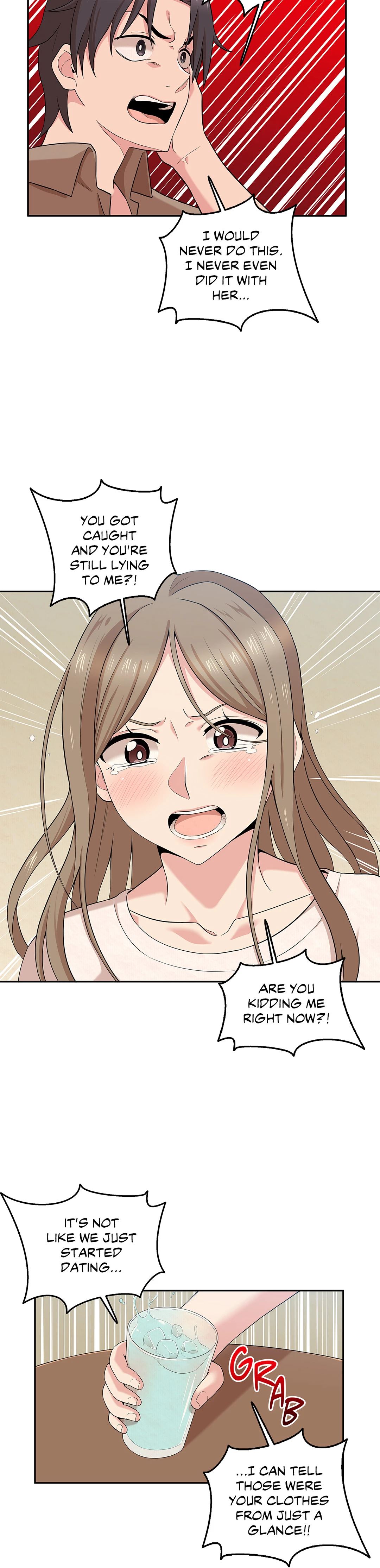 The Girl Beyond the Wall Chapter 11 image 1