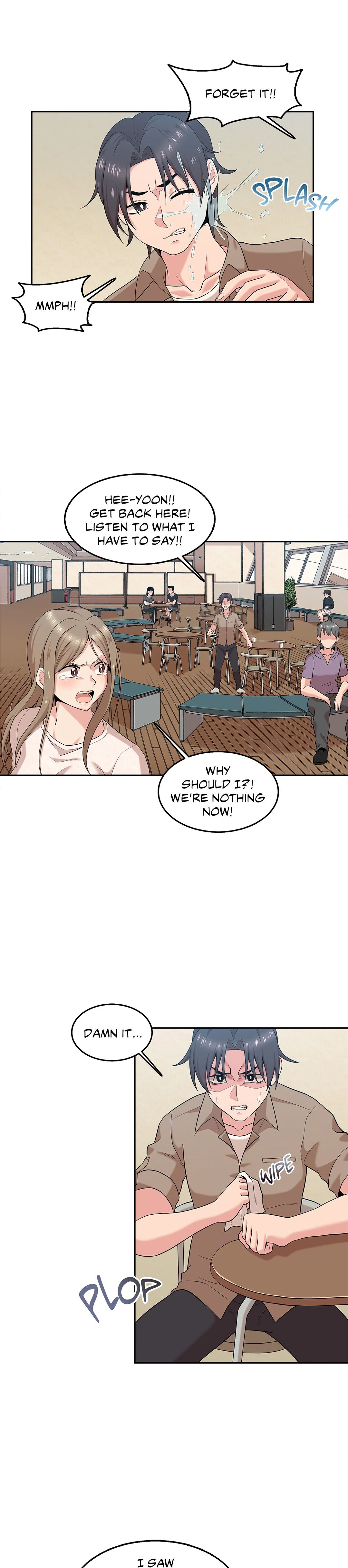 The Girl Beyond the Wall Chapter 11 image 2