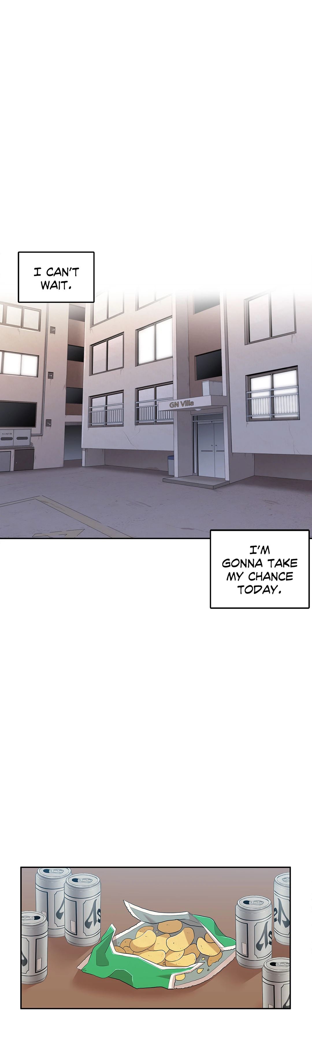The Girl Beyond the Wall Chapter 11 image 6