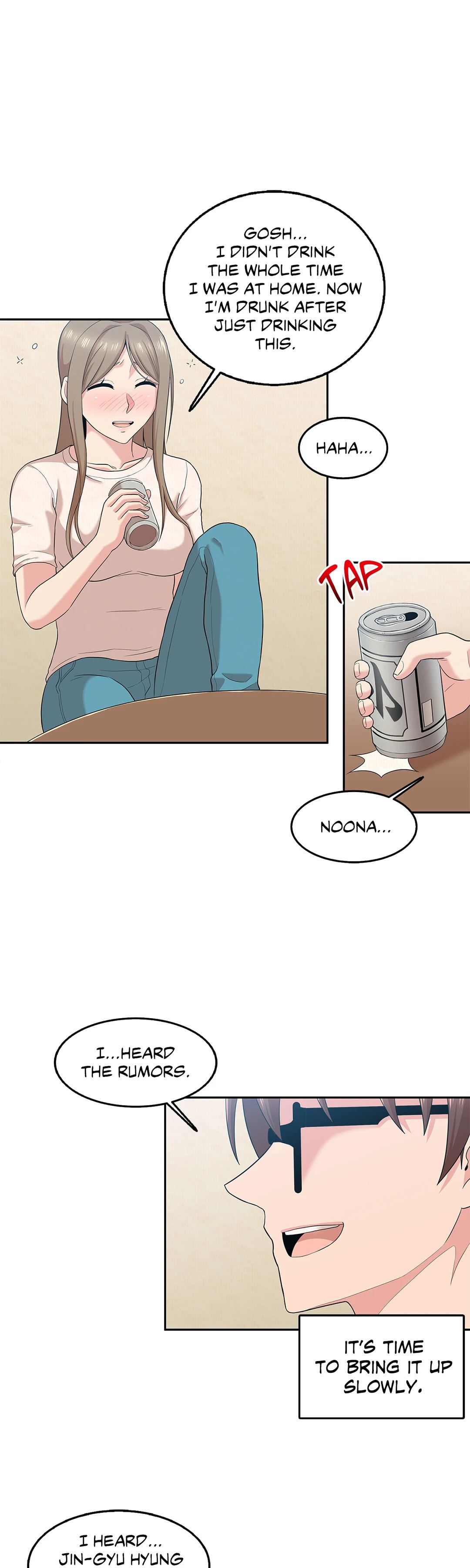 The Girl Beyond the Wall Chapter 11 image 7