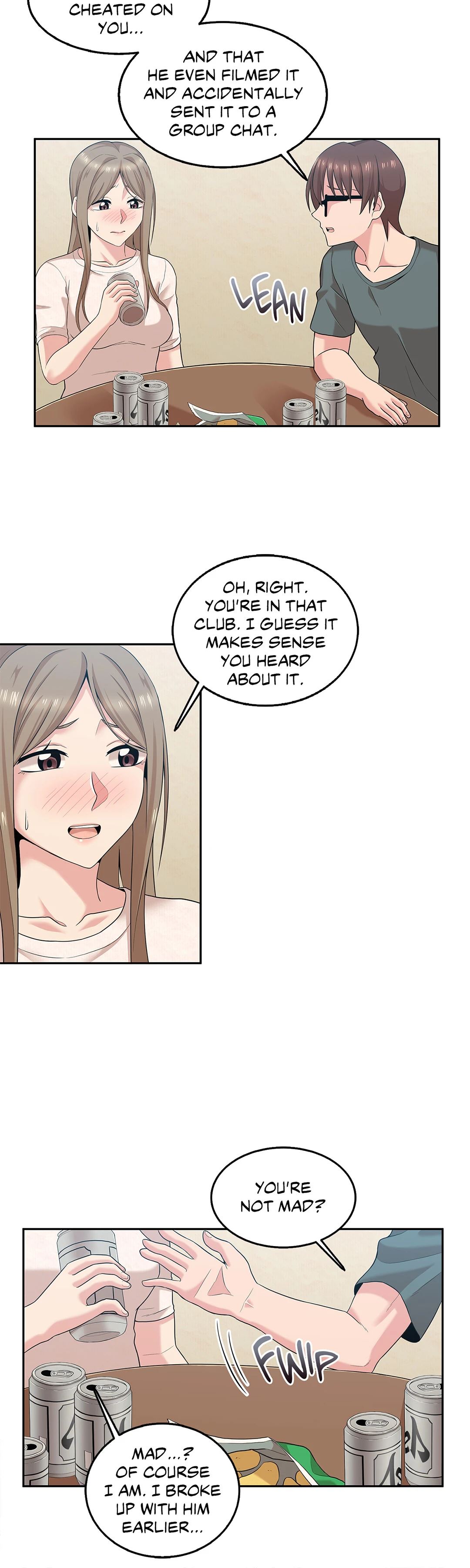 The Girl Beyond the Wall Chapter 11 image 8