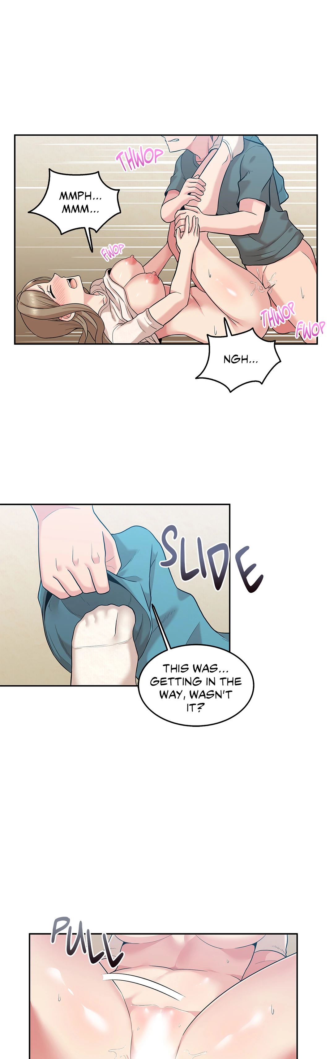 The Girl Beyond the Wall Chapter 12 image 10