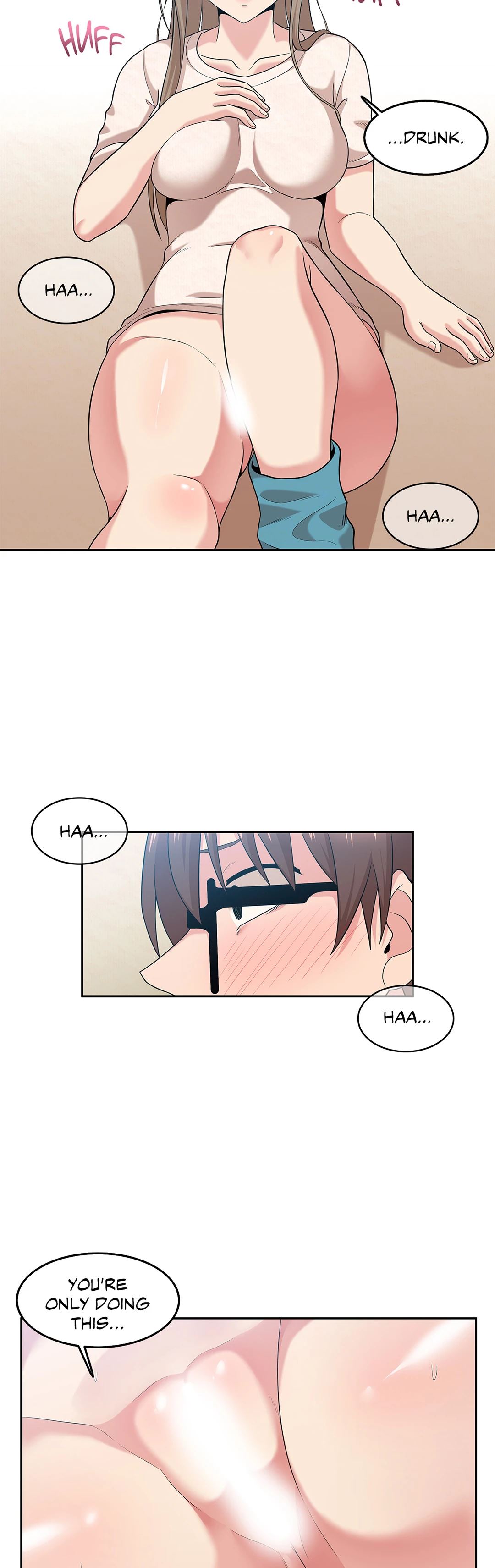 The Girl Beyond the Wall Chapter 12 image 1