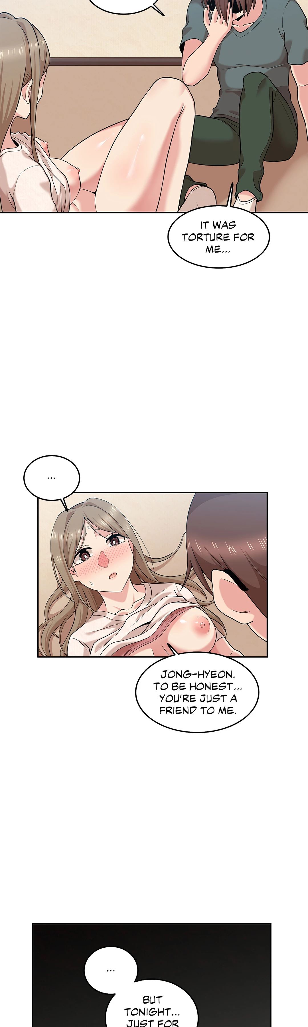 The Girl Beyond the Wall Chapter 12 image 6