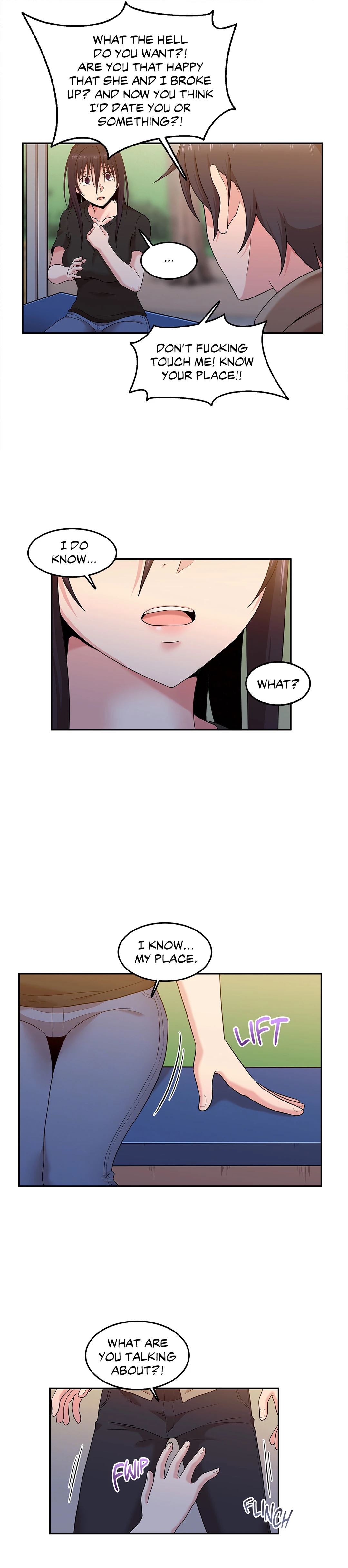 The Girl Beyond the Wall Chapter 13 image 10