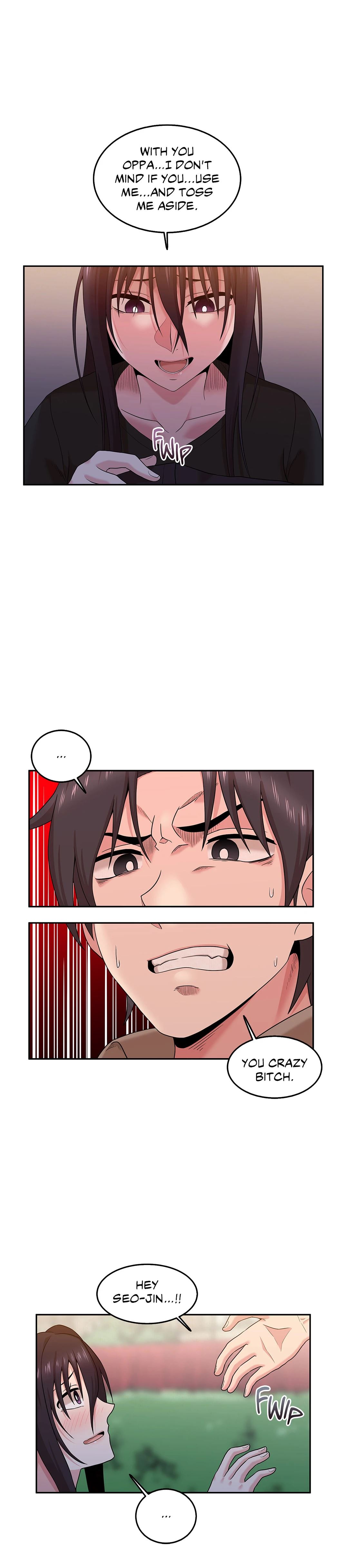 The Girl Beyond the Wall Chapter 13 image 11