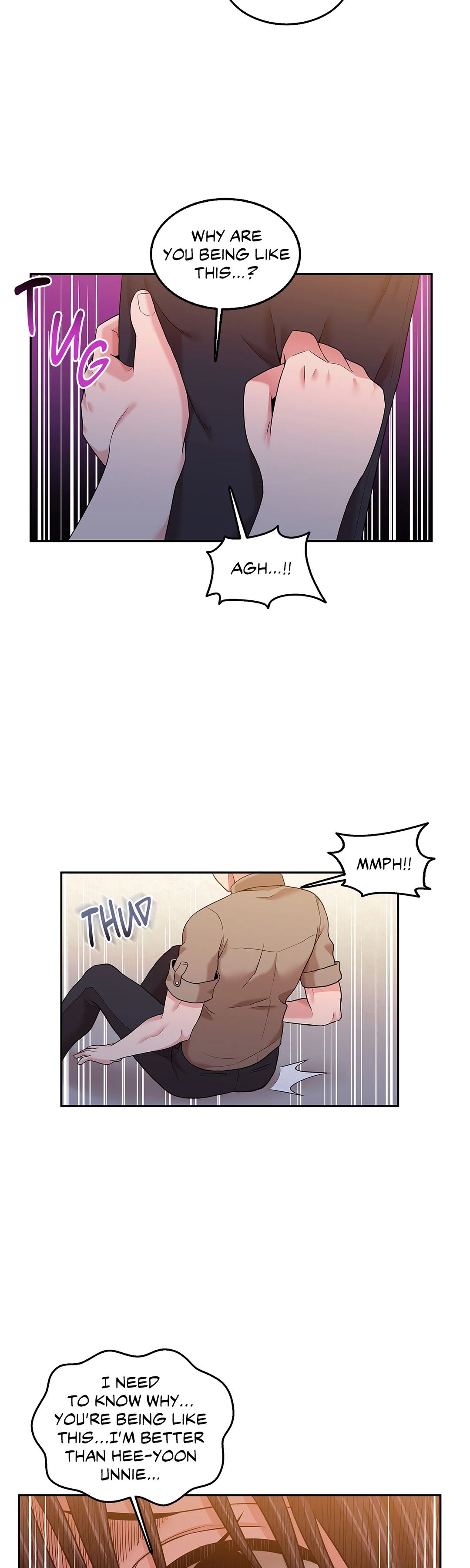 The Girl Beyond the Wall Chapter 13 image 13