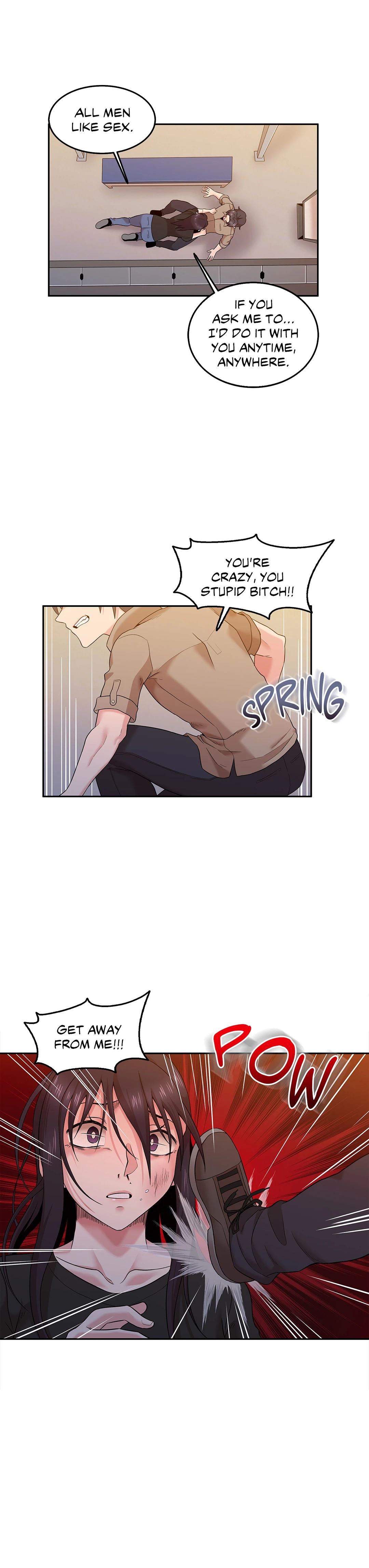 The Girl Beyond the Wall Chapter 13 image 15