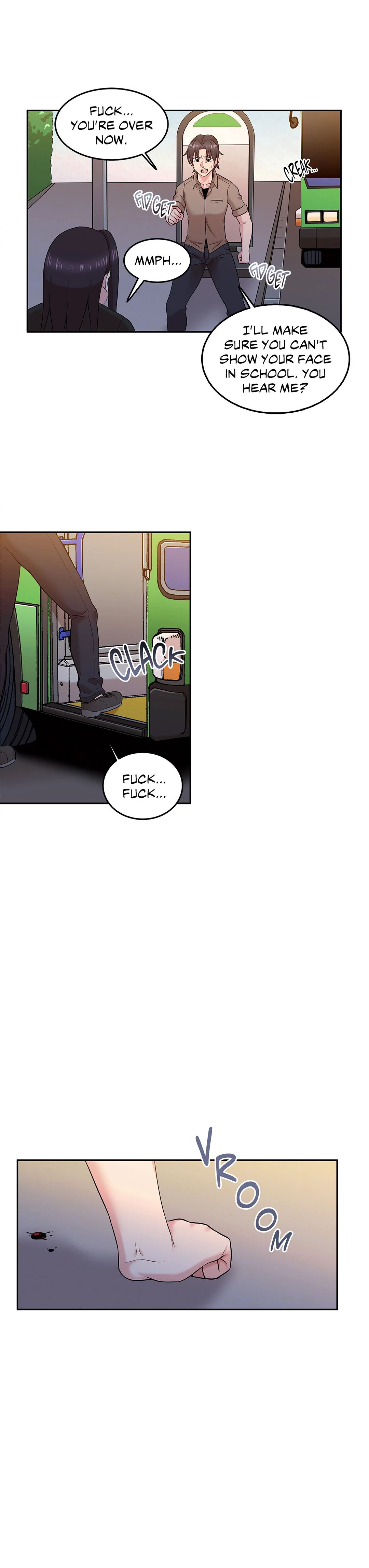 The Girl Beyond the Wall Chapter 13 image 16