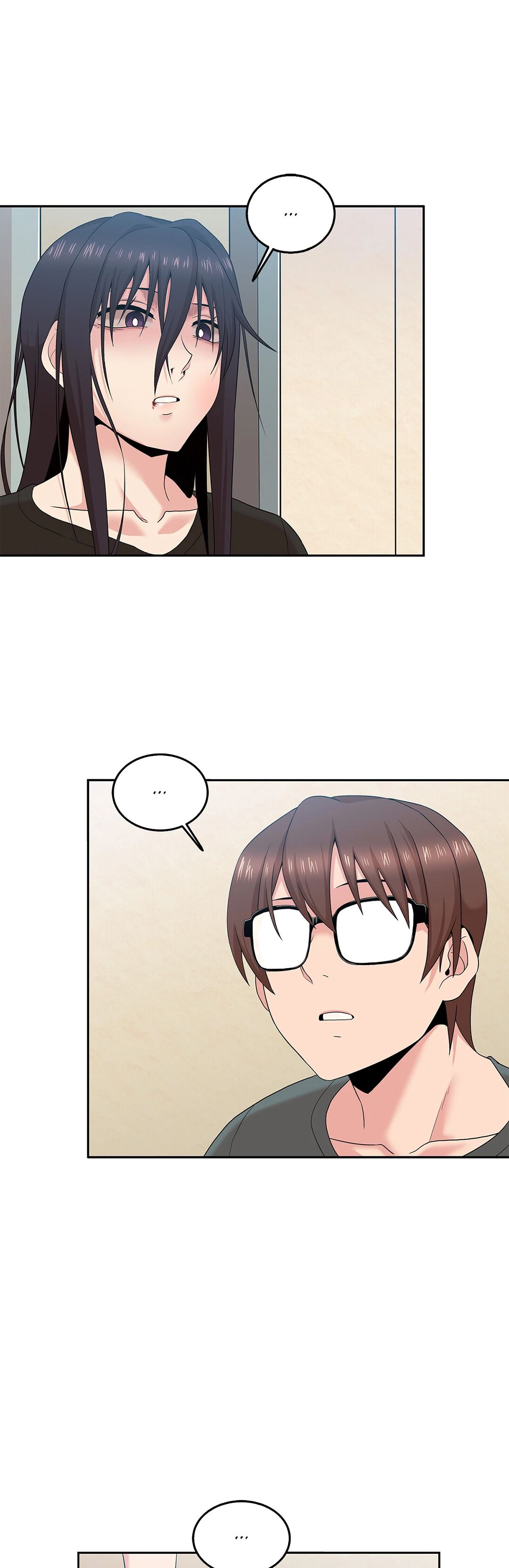 The Girl Beyond the Wall Chapter 13 image 18