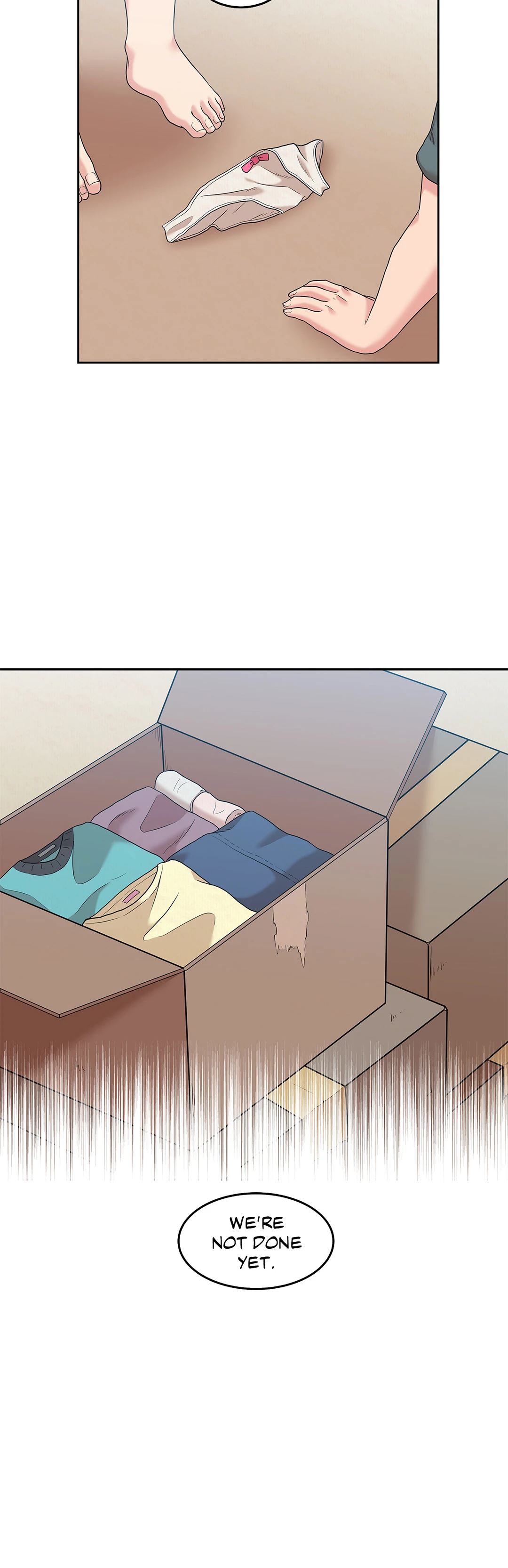 The Girl Beyond the Wall Chapter 13 image 19