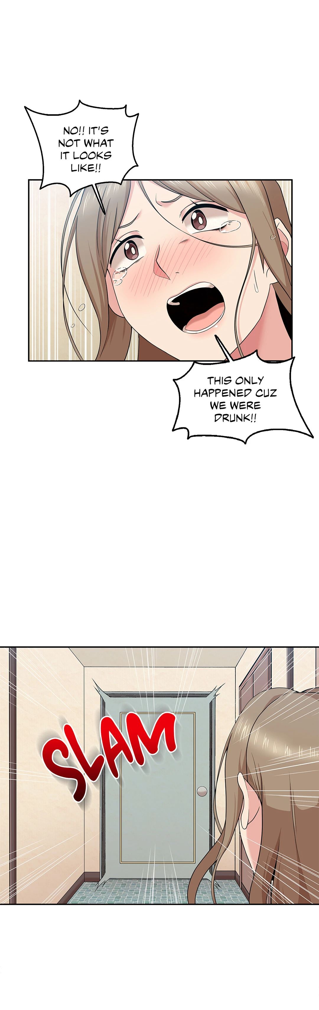 The Girl Beyond the Wall Chapter 13 image 2