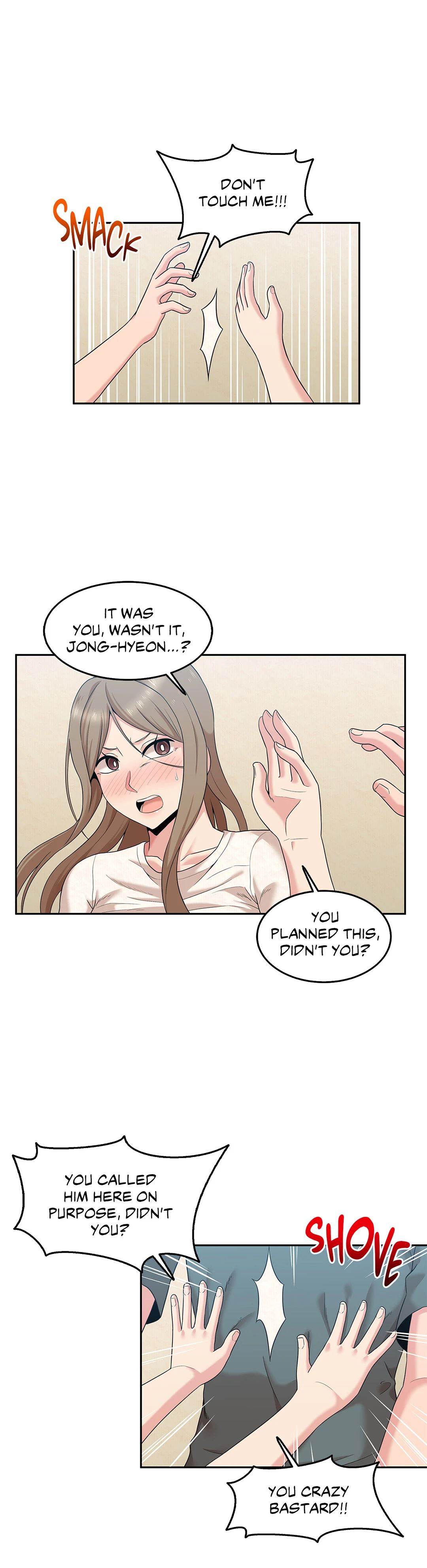 The Girl Beyond the Wall Chapter 13 image 4