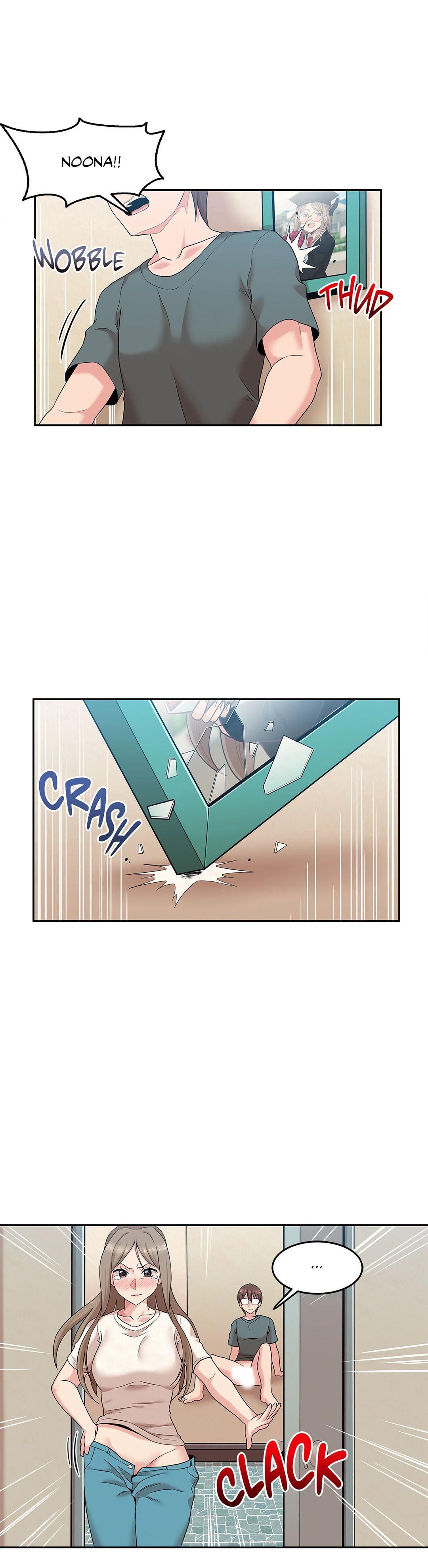 The Girl Beyond the Wall Chapter 13 image 5