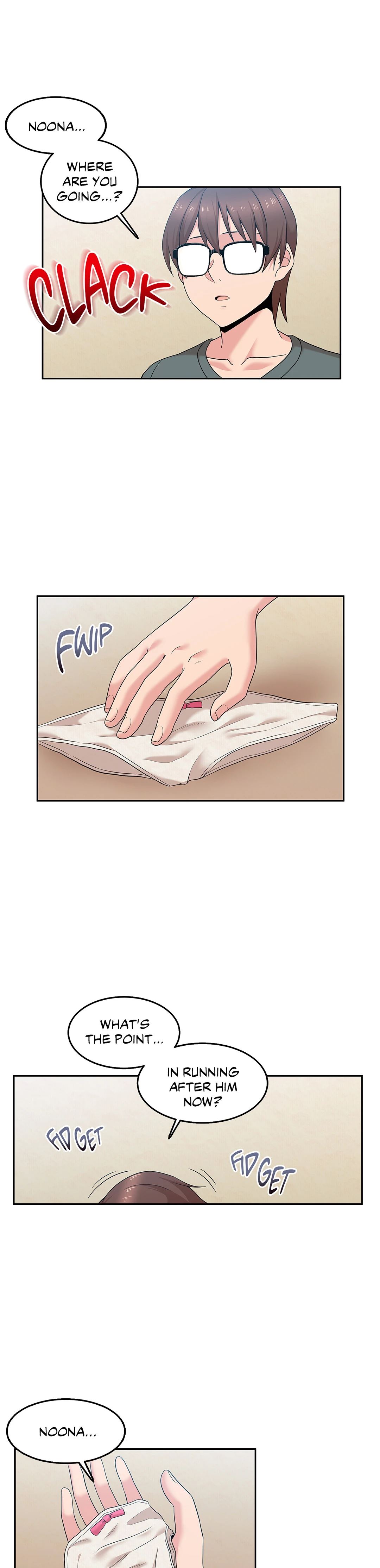 The Girl Beyond the Wall Chapter 13 image 6
