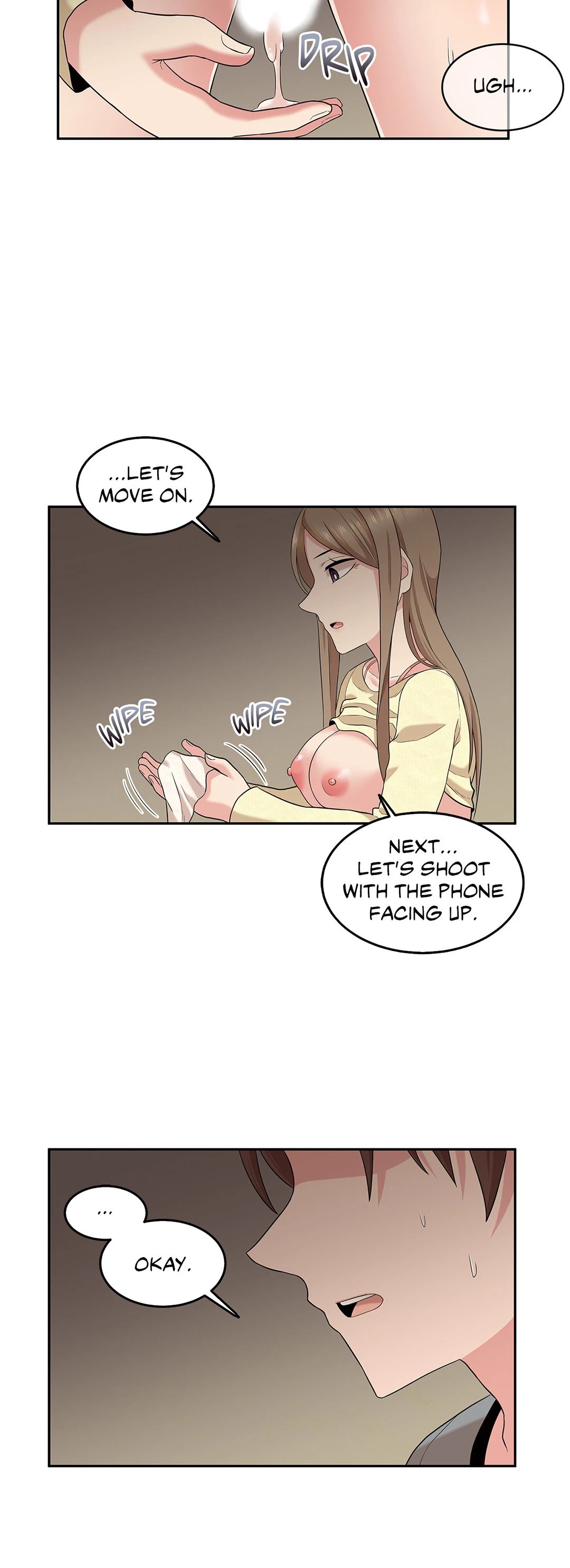 The Girl Beyond the Wall Chapter 14 image 11