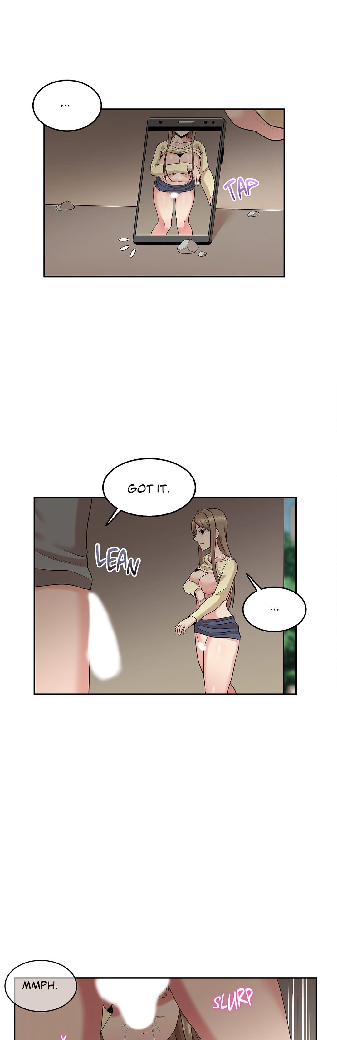 The Girl Beyond the Wall Chapter 14 image 12
