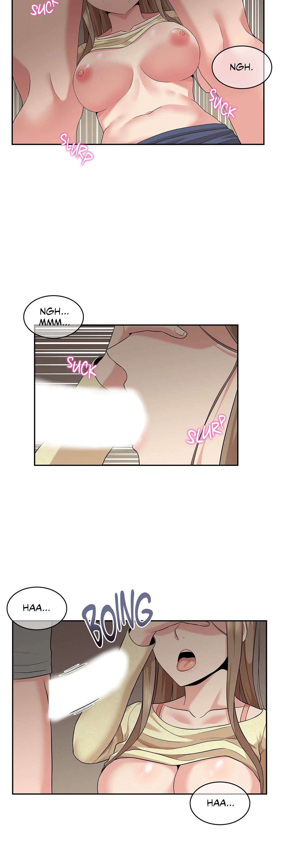 The Girl Beyond the Wall Chapter 14 image 13